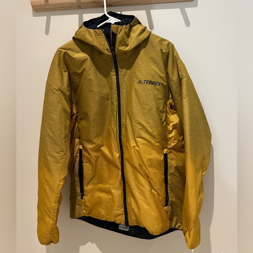 Adidas Terrexx Men's large soft shell